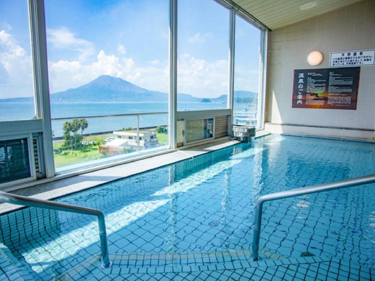 Foto de LiVEMAX RESORT Sakurajima Sea Front