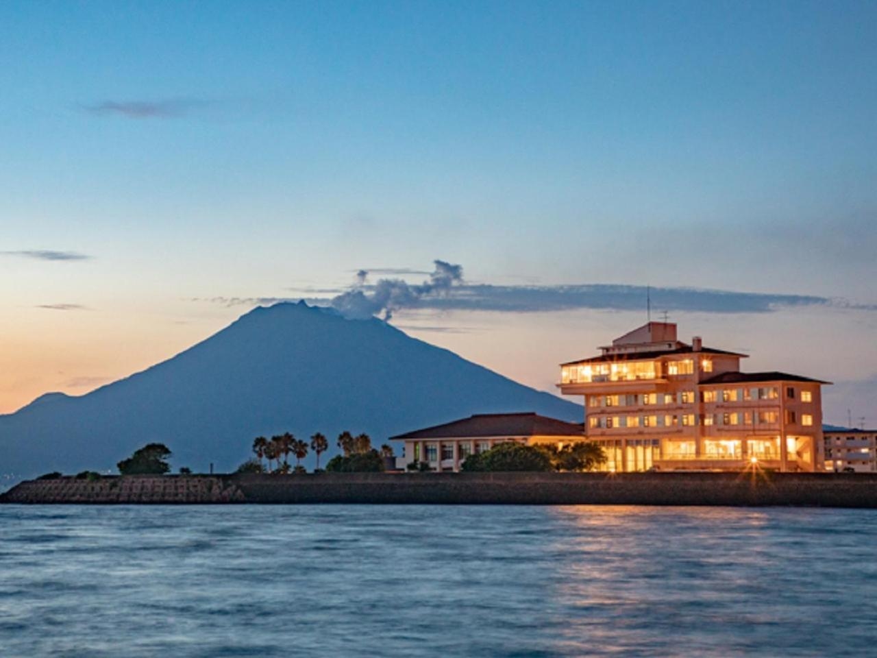 LiVEMAX RESORT Sakurajima Sea Front