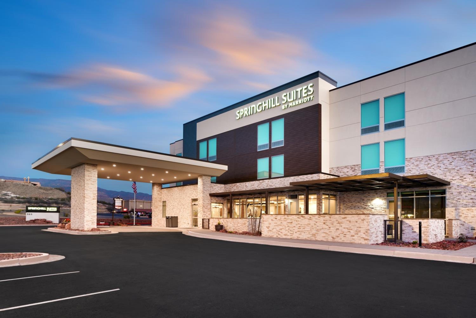 SpringHill Suites by Marriott Cottonwood, Cottonwood