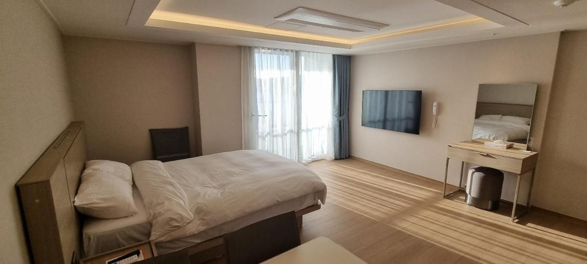 Foto de Kumho Tongyeong Marina Resort