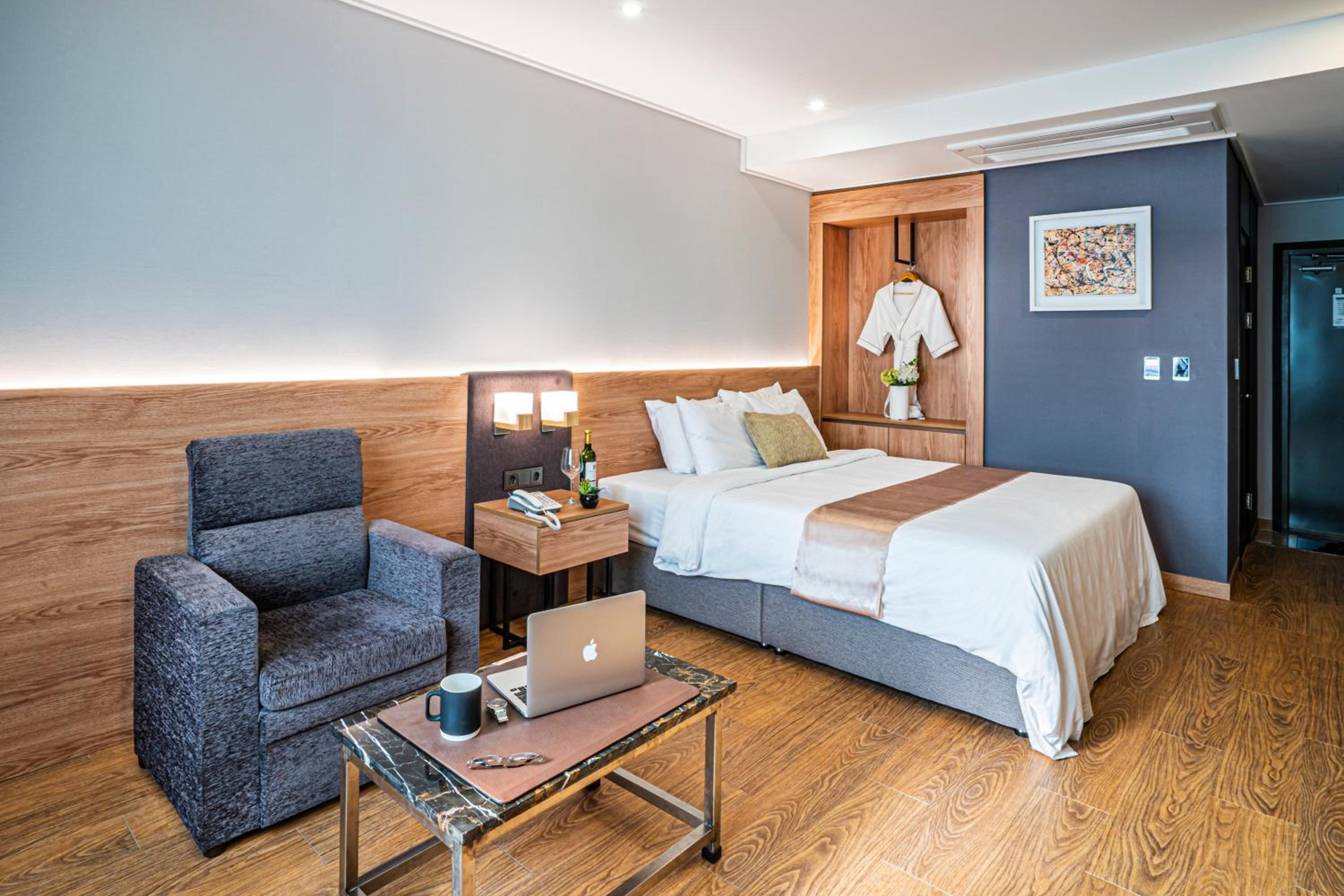 Foto de Embledon Hotel