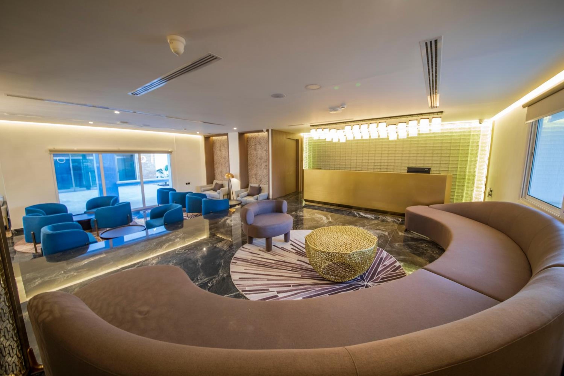 Foto de Luxotel Aqaba Beach Resort & Spa Only 15 years plus