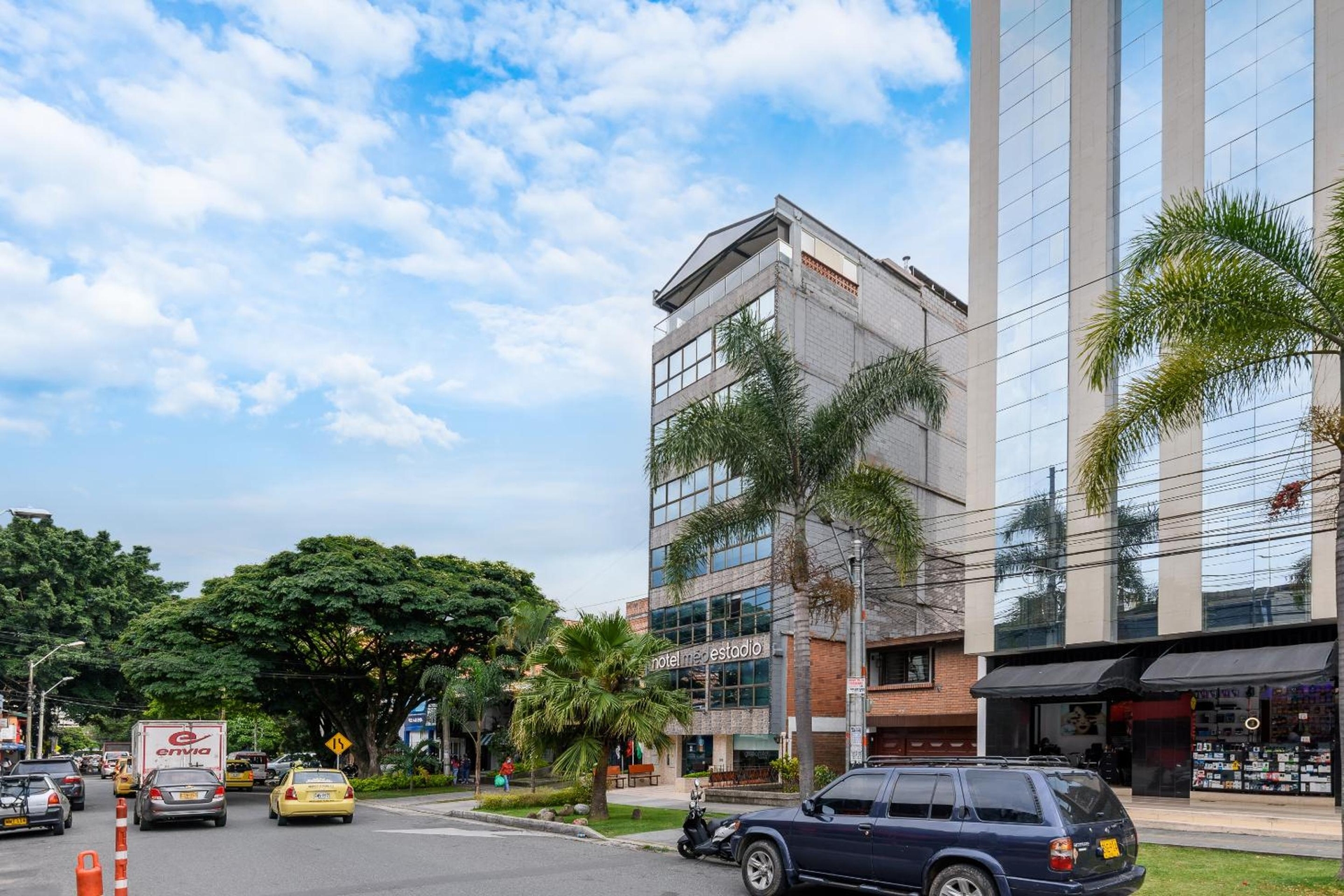 Hotel Med Estadio
