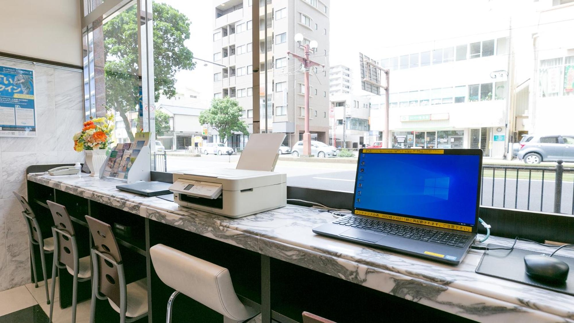 Foto de Toyoko Inn Kagoshima chuo eki Nishi guchi