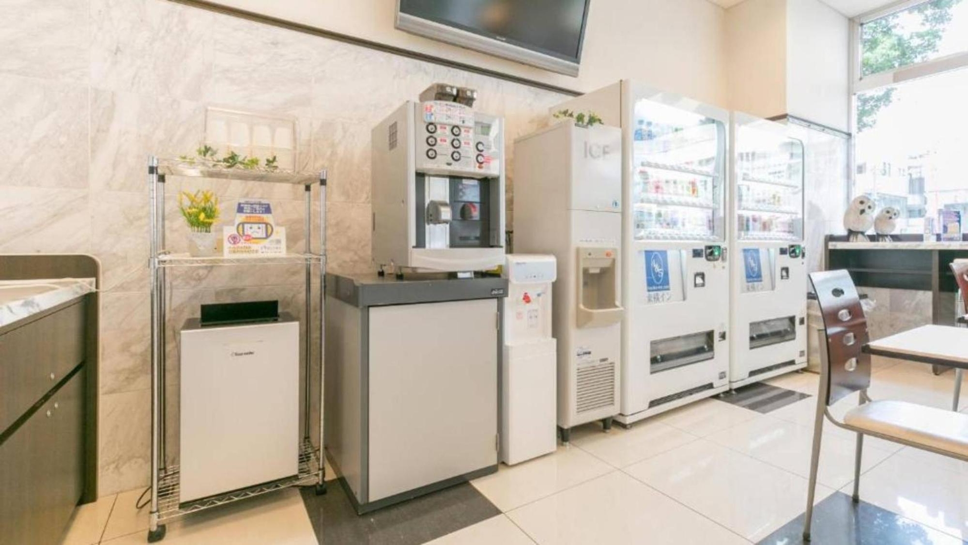 Foto de Toyoko Inn Kagoshima chuo eki Higashi guchi