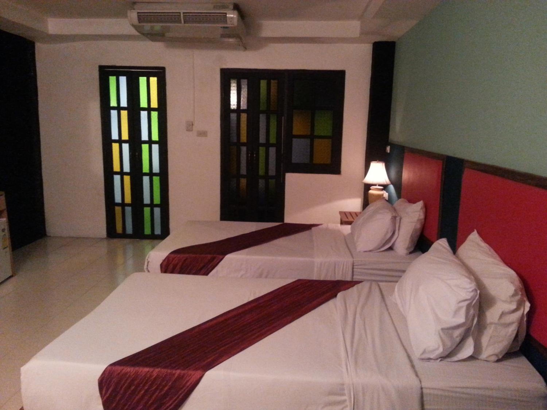 Foto de Bangkok Travel Suites Hotel