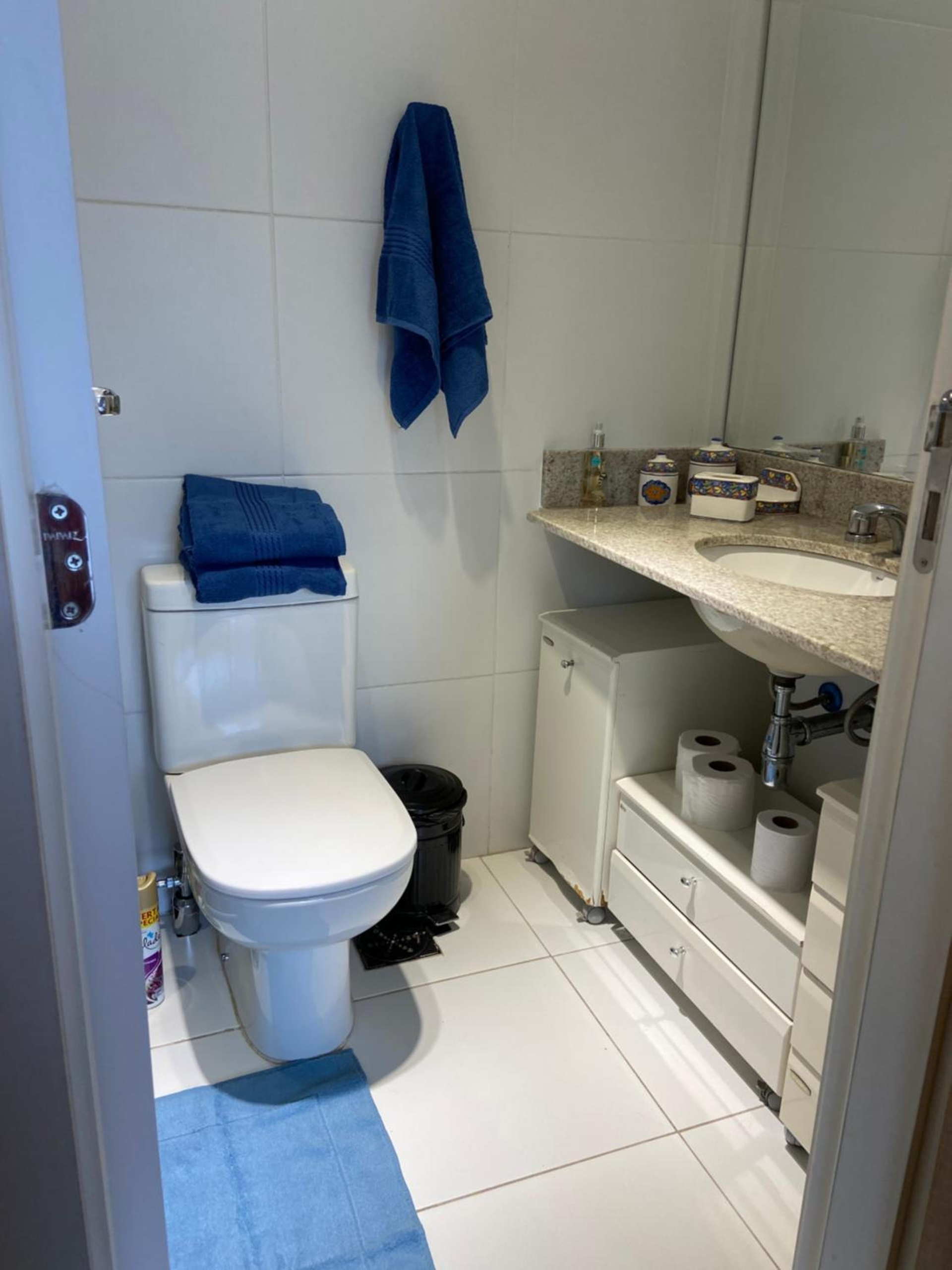 Foto de Apartamento Moderno - Barra da Tijuca