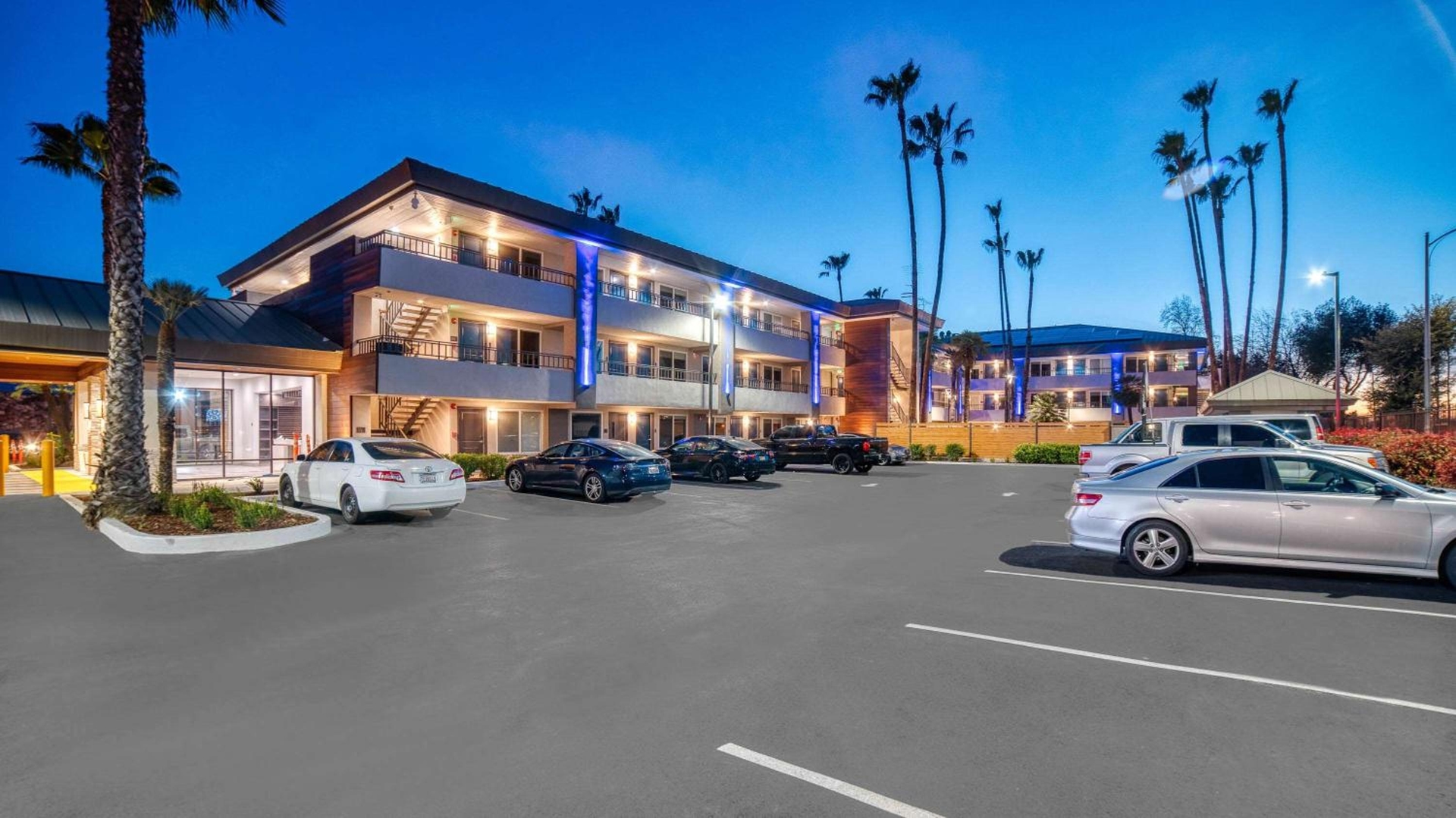 Studio 6 Suites Stockton, CA Waterfront, Stockton