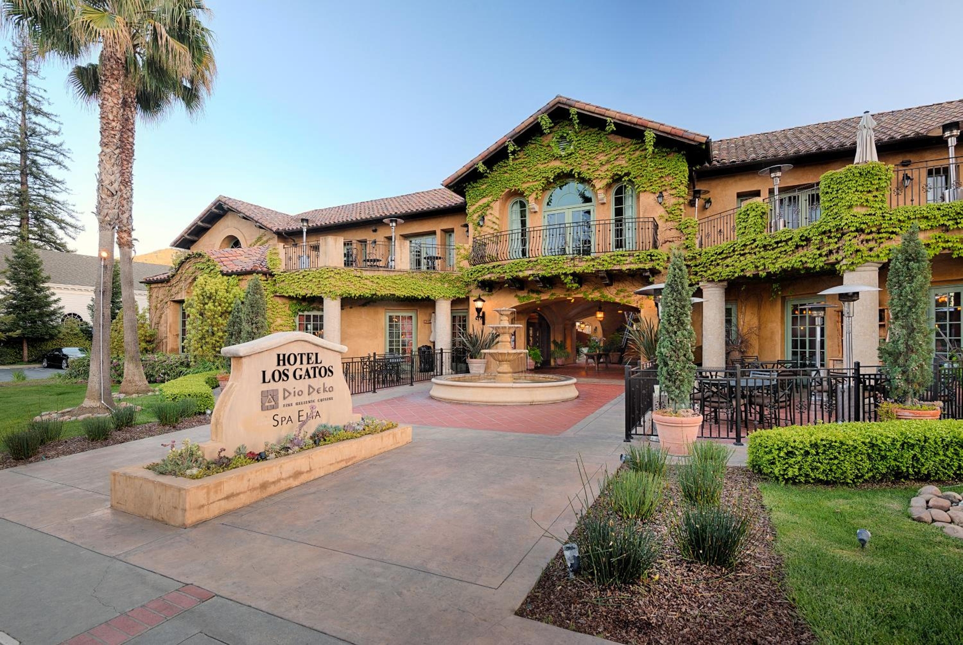 Hotel Los Gatos, Los Gatos