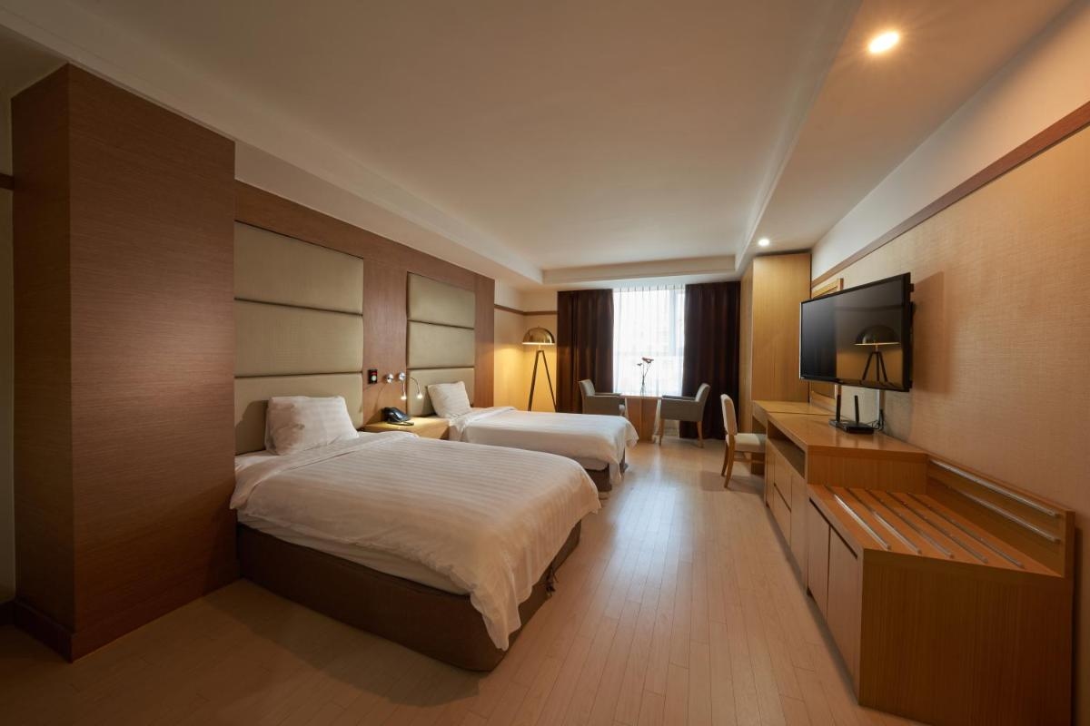 Foto de Gyeongju GG Tourist Hotel