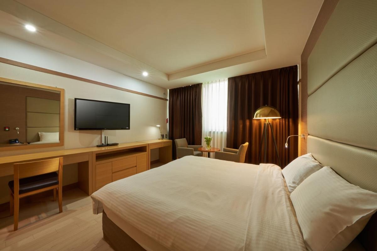 Foto de Gyeongju GG Tourist Hotel