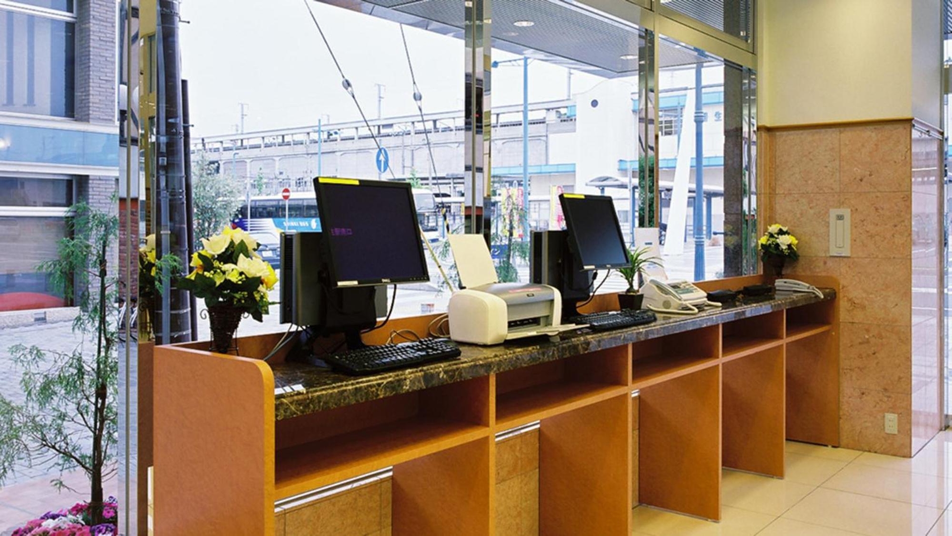 Foto de Toyoko Inn Aioi eki Shinkansen guchi