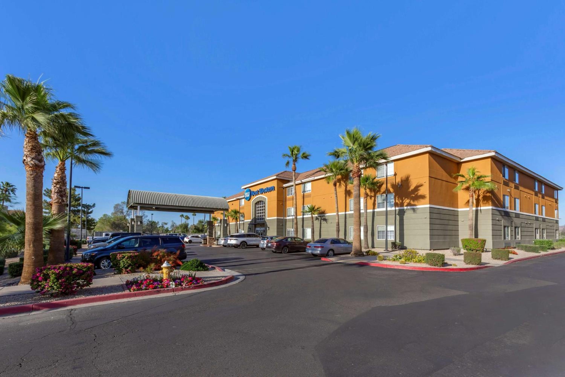 Best Western North Phoenix Hotel, Phoenix