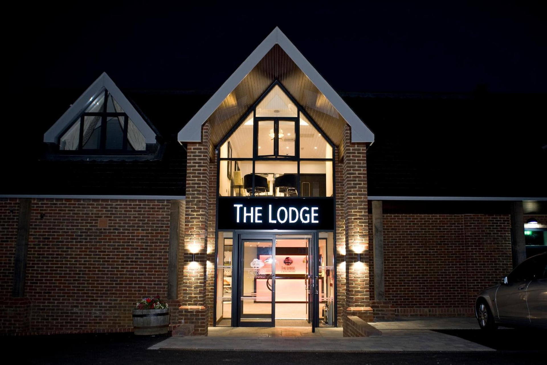 The Lodge at Kingswood, Epsom