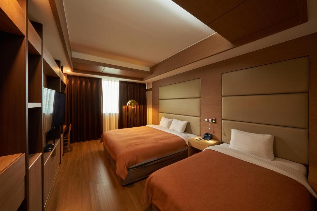 Foto de Gyeongju GG Tourist Hotel