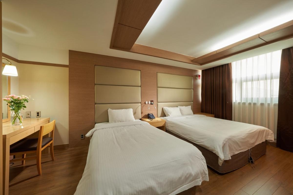 Foto de Gyeongju GG Tourist Hotel