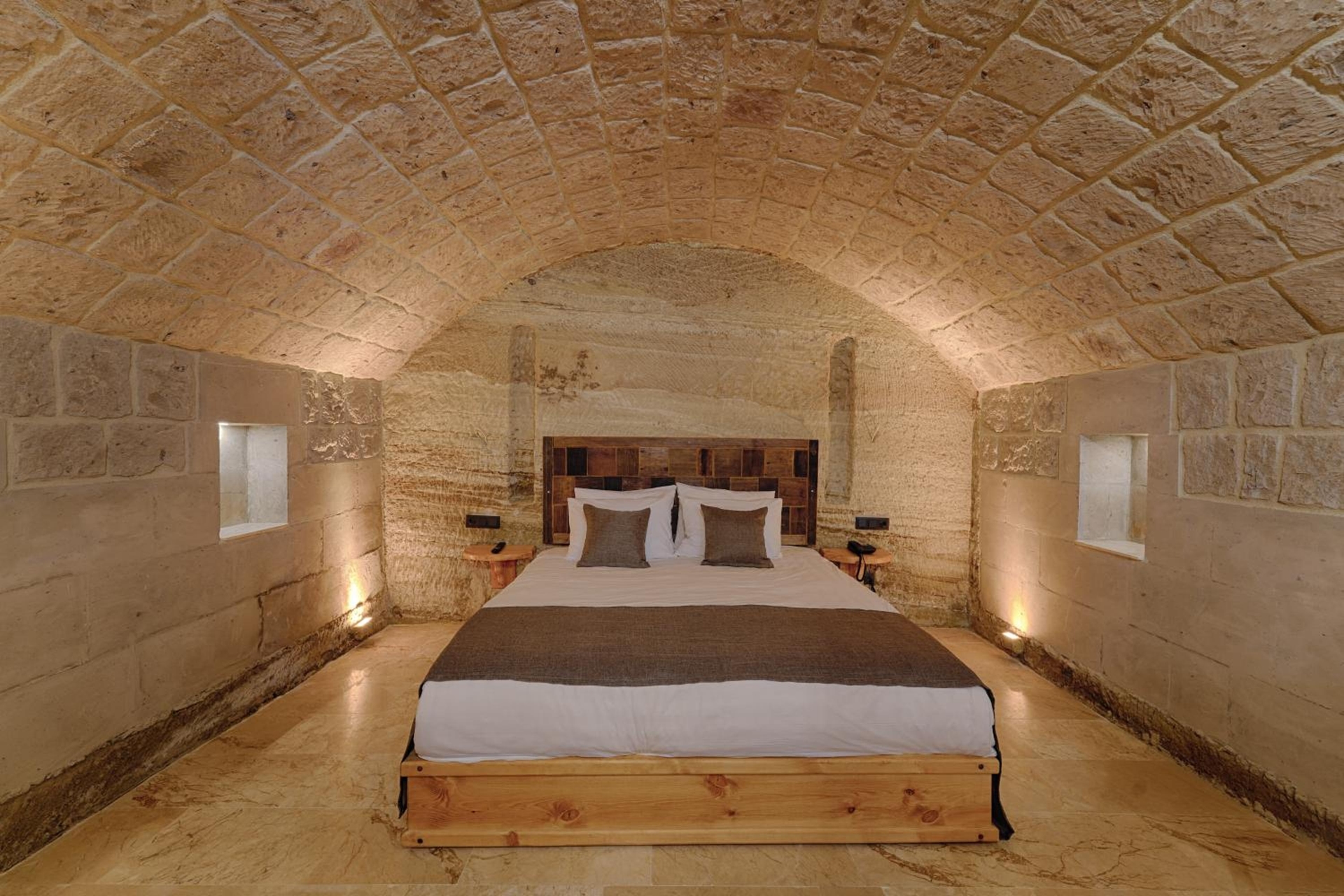 Foto de Concept Cave House