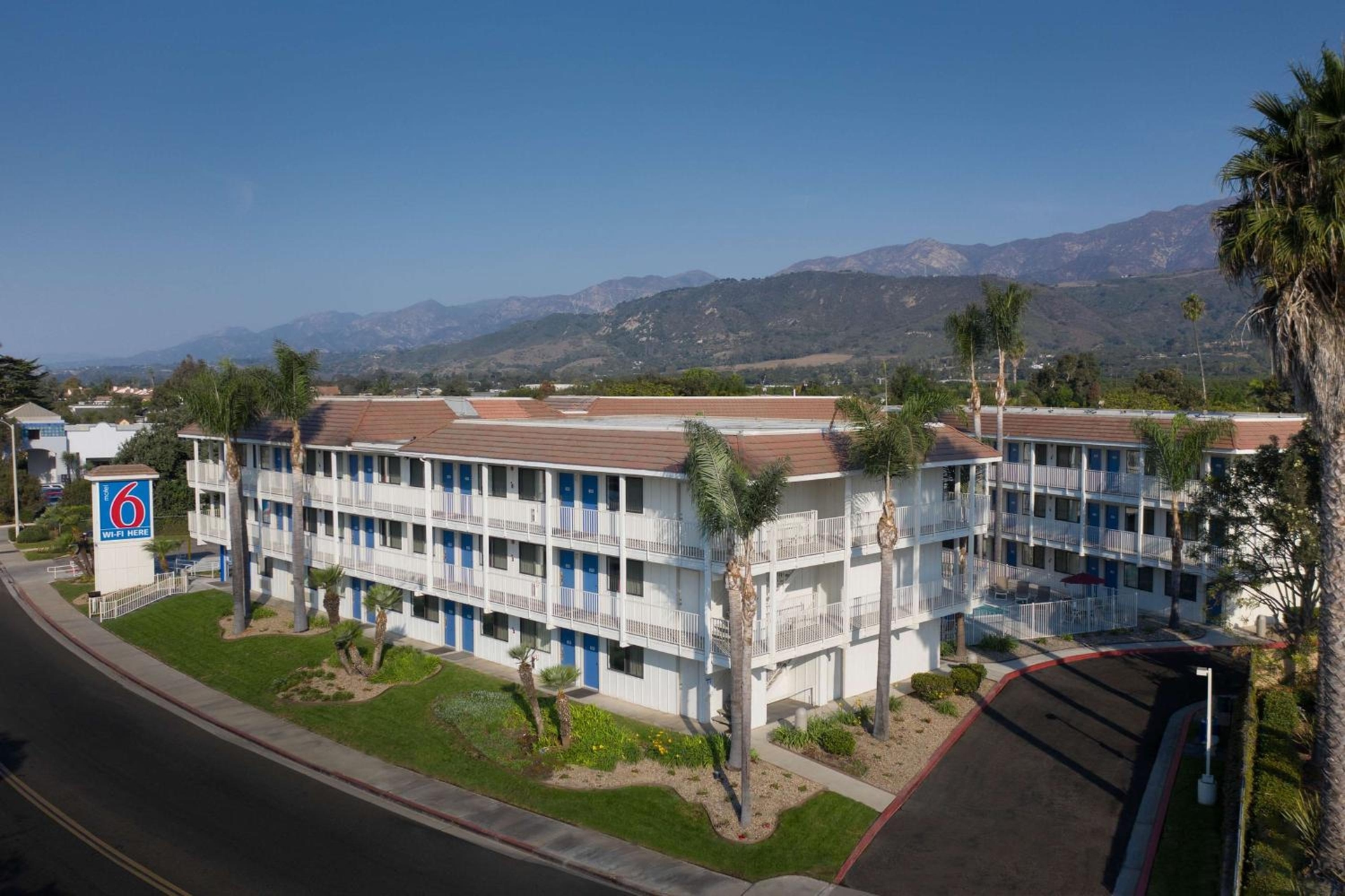 Vagabond Inn Santa Barbara - Carpinteria North, Carpinteria