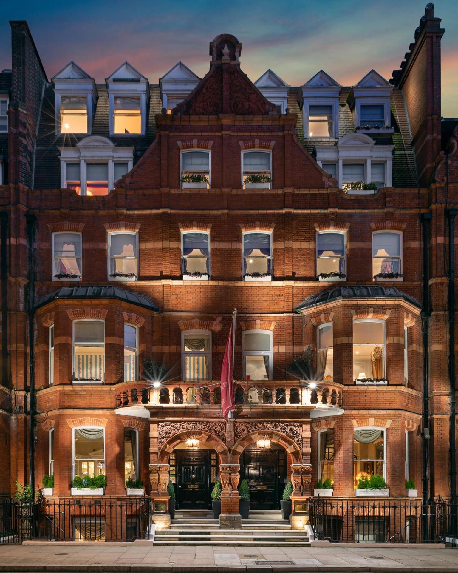 San Domenico House, London