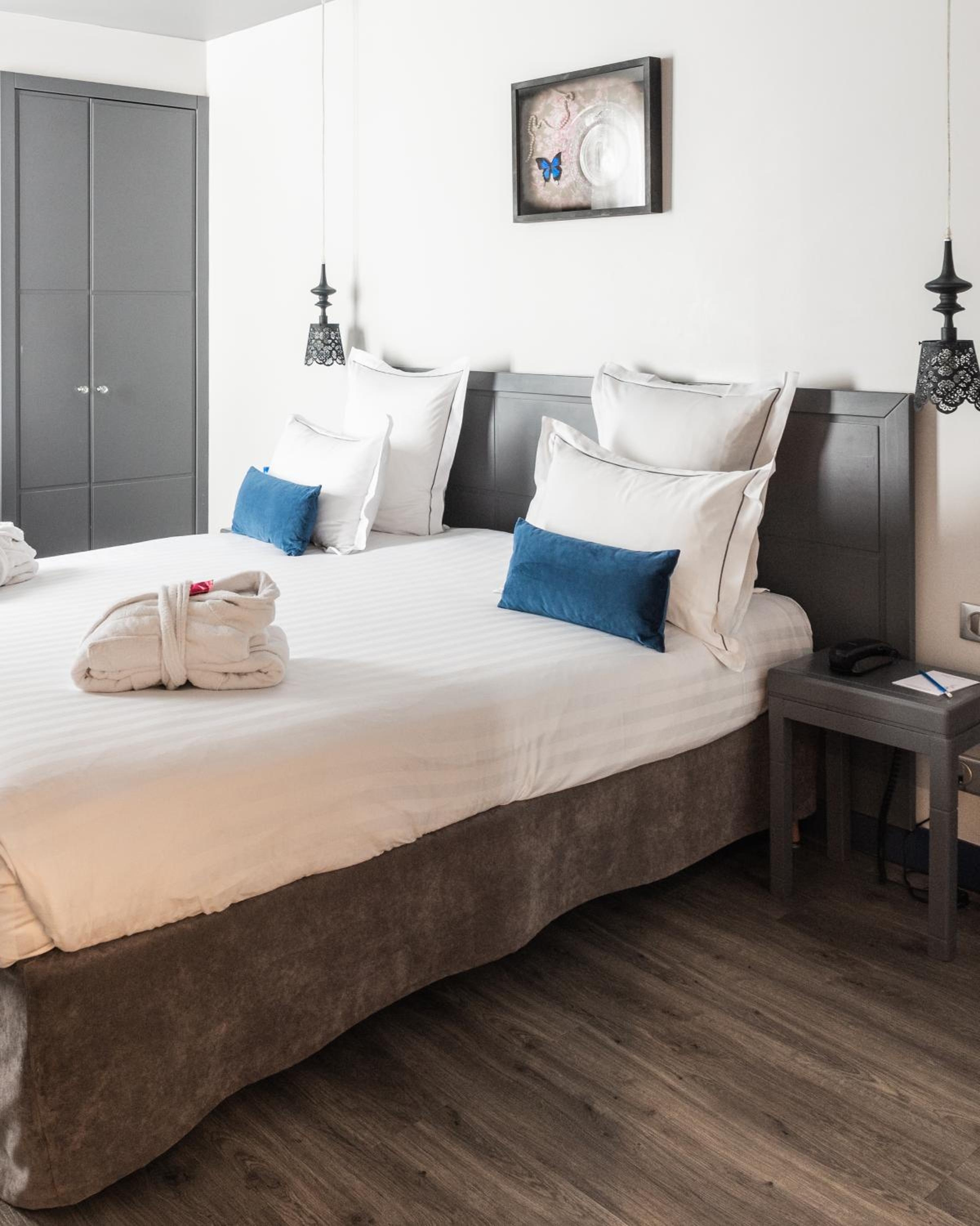 Foto de Hotel Mademoiselle