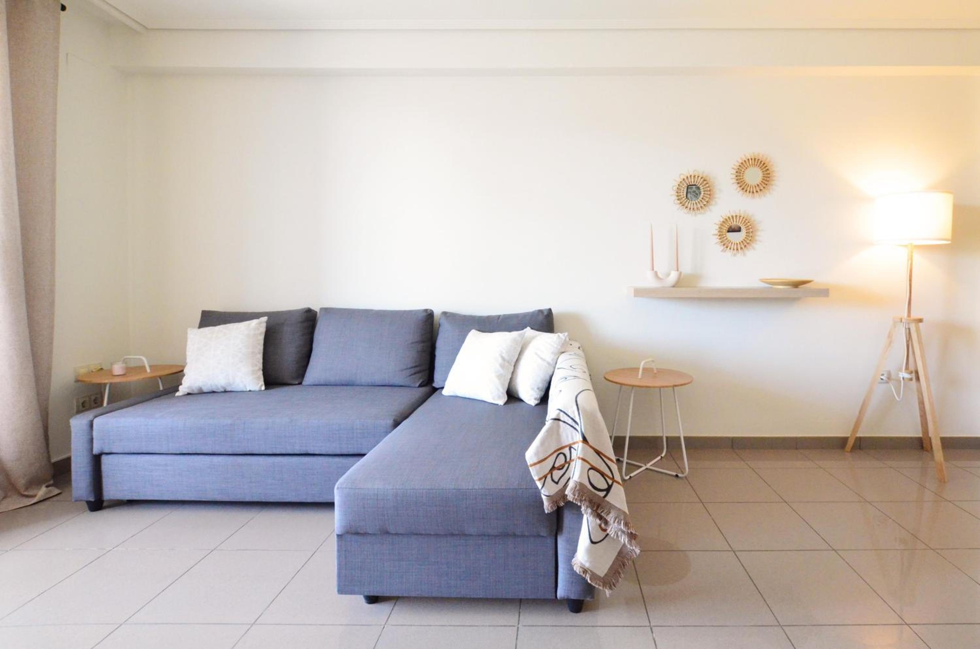 Apartamento frente al mar, Valencia