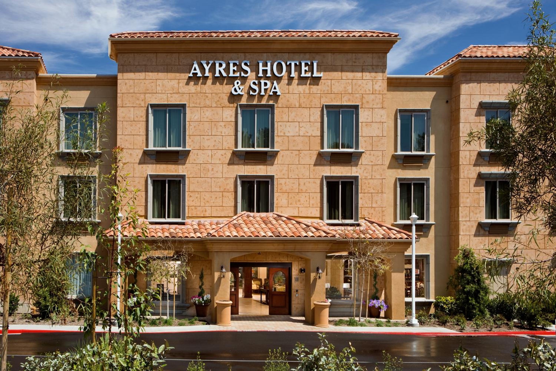 Ayres Hotel & Spa Mission Viejo - Lake Forest, Mission Viejo