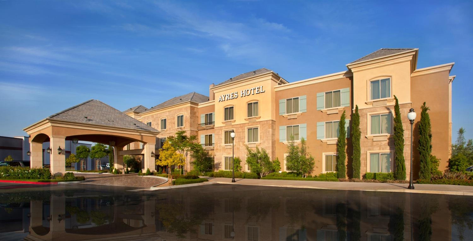 Ayres Hotel Chino Hills Ontario, Chino Hills