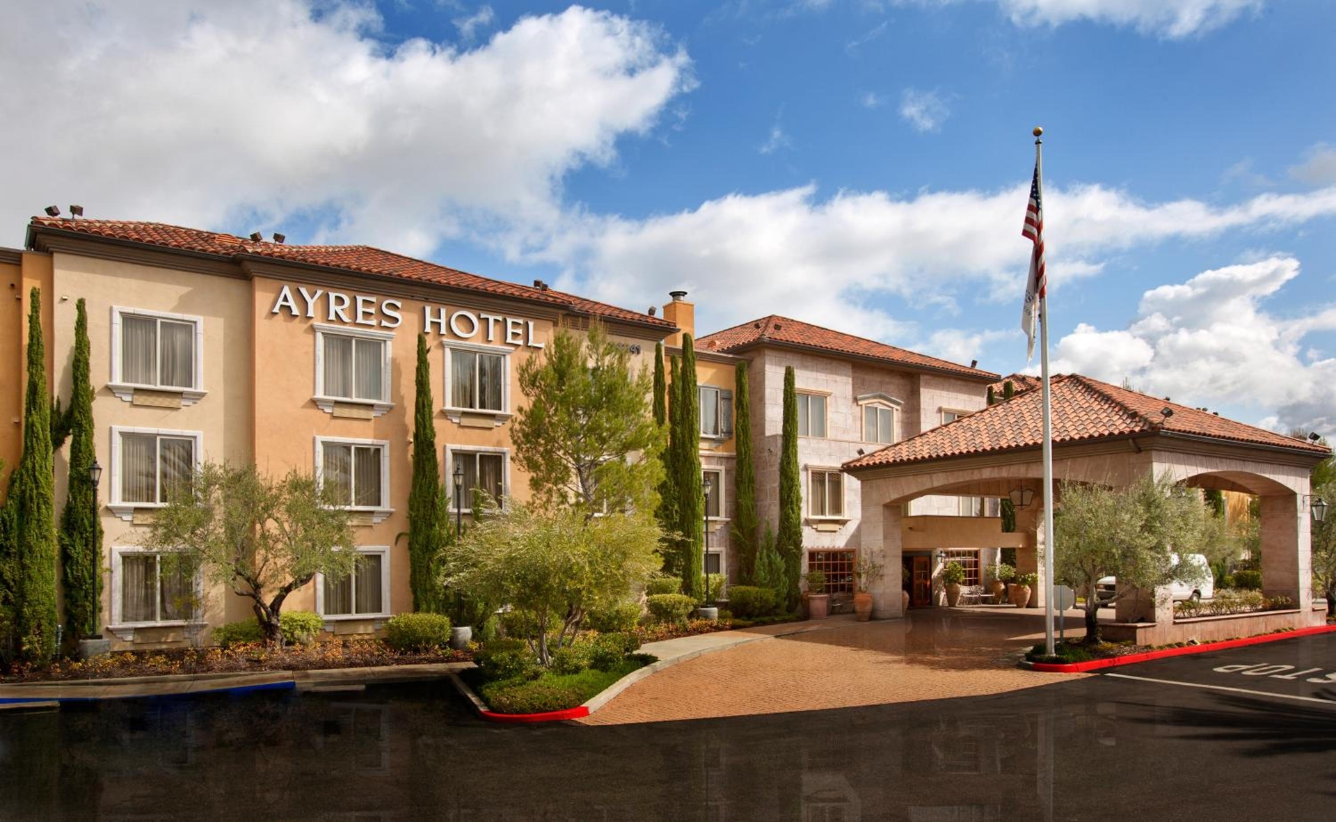 Ayres Hotel Laguna Woods - Aliso Viejo, Laguna Woods