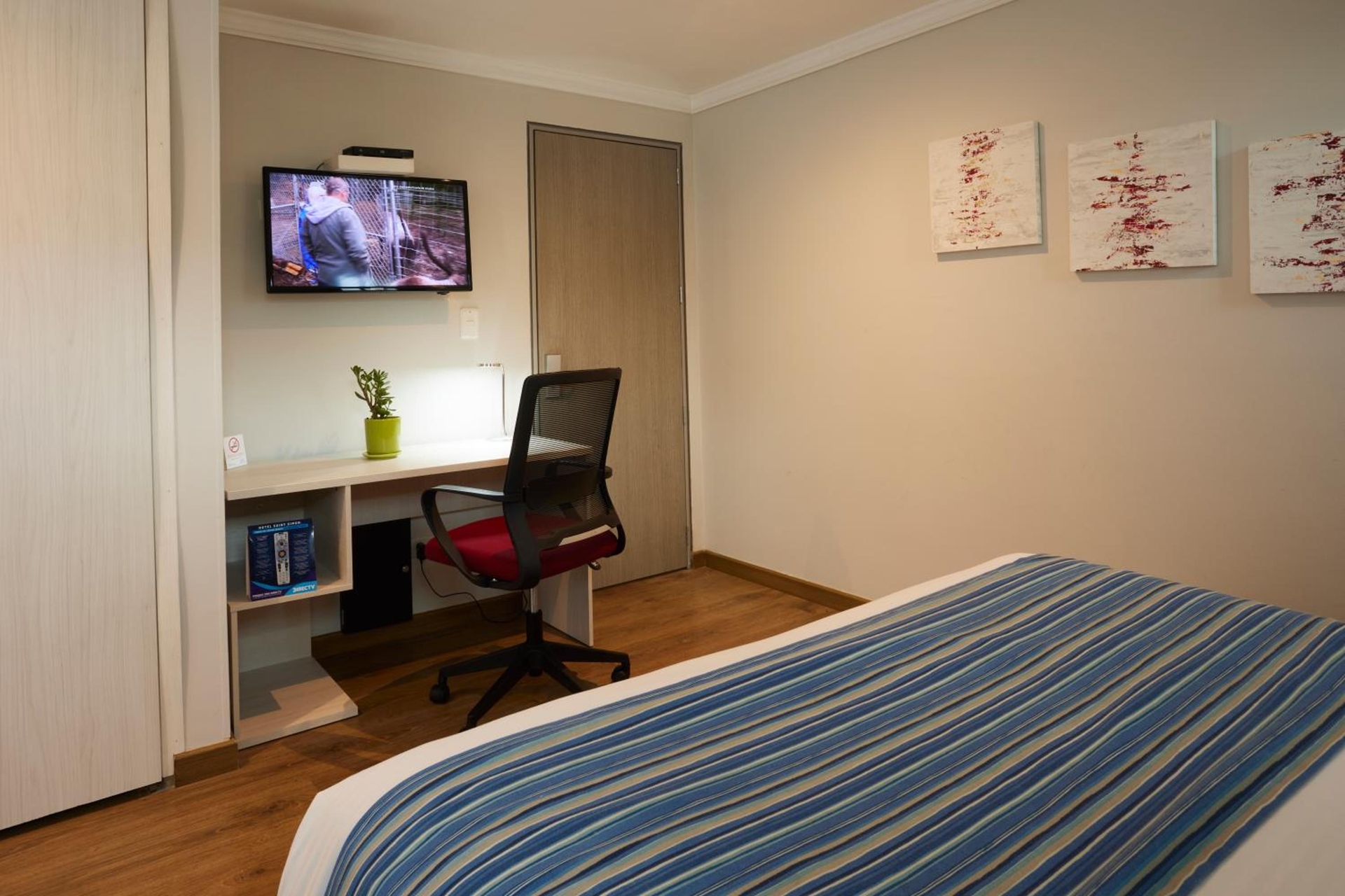 Foto de Hotel Saint Simon