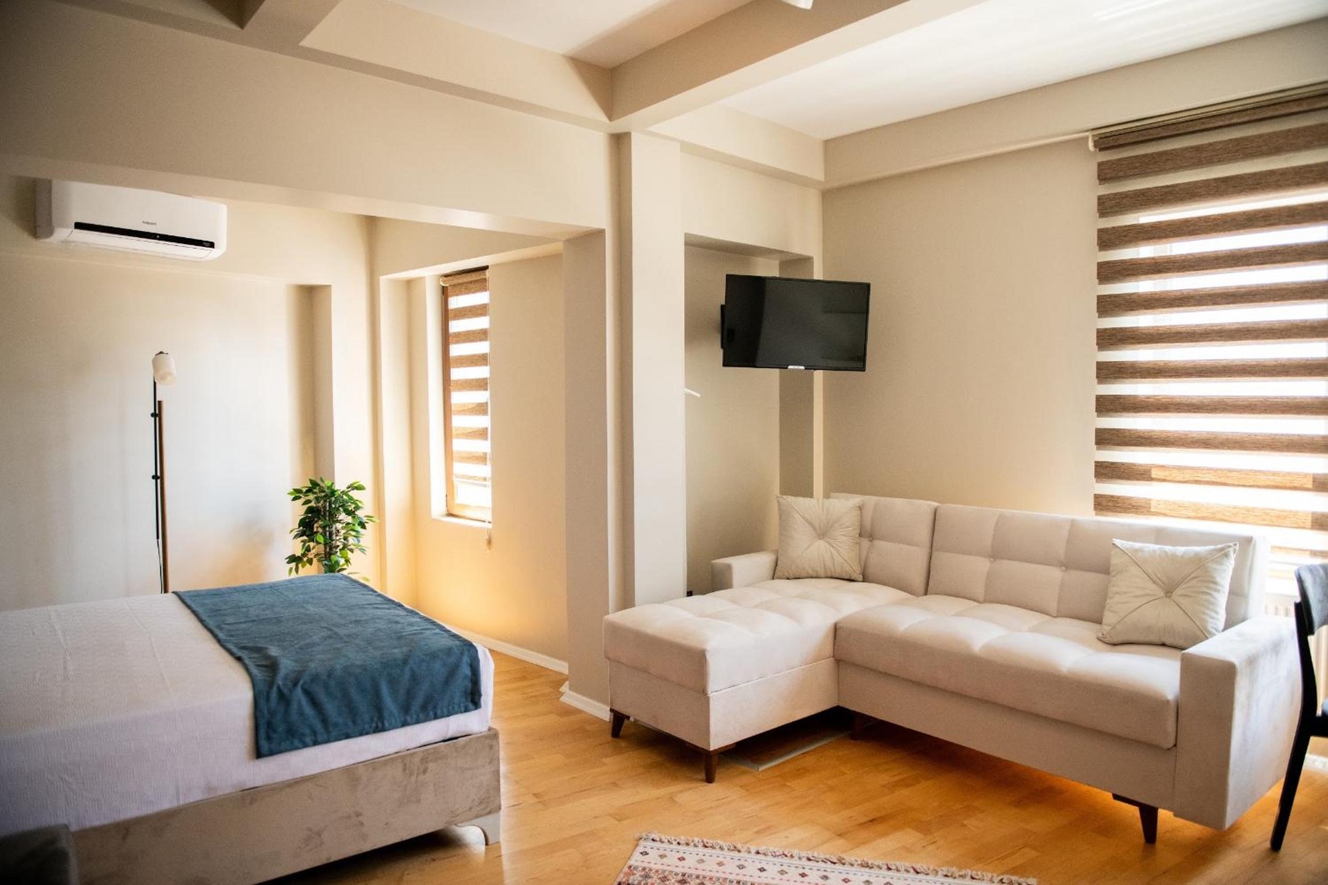 Foto de Galapera Apartments