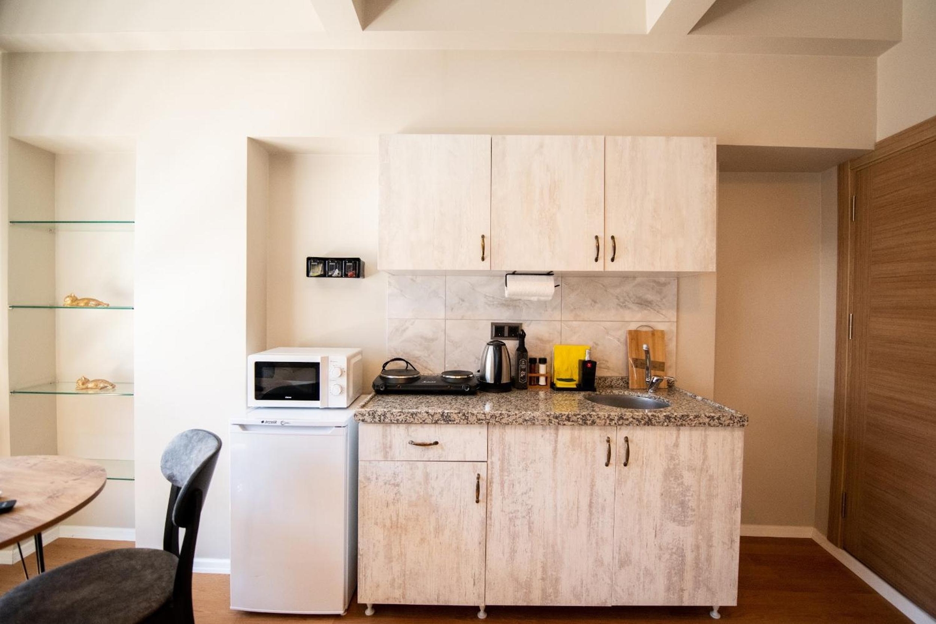 Foto de Galapera Apartments
