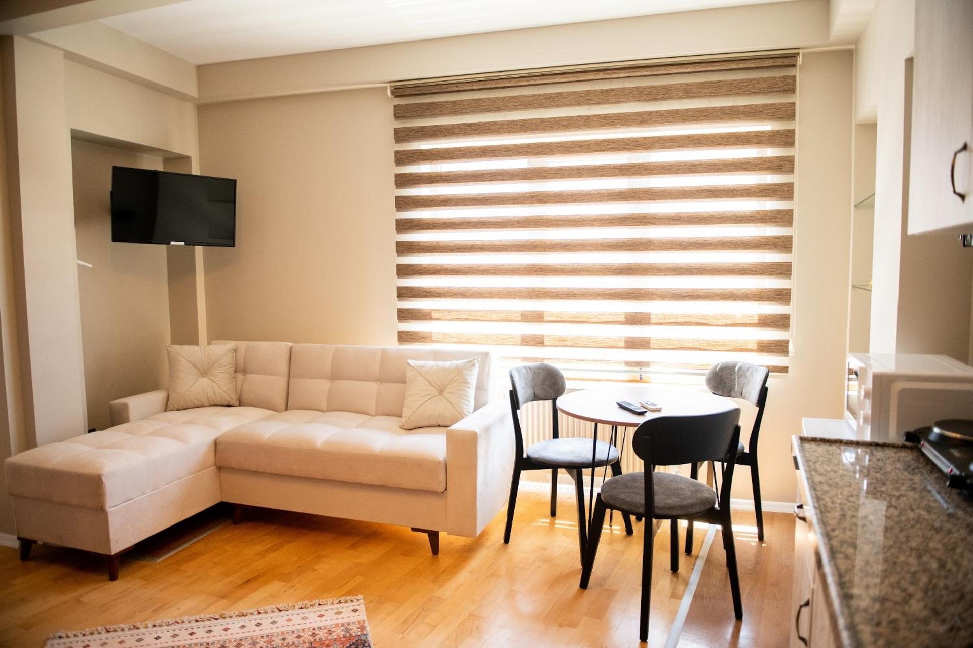Foto de Galapera Apartments