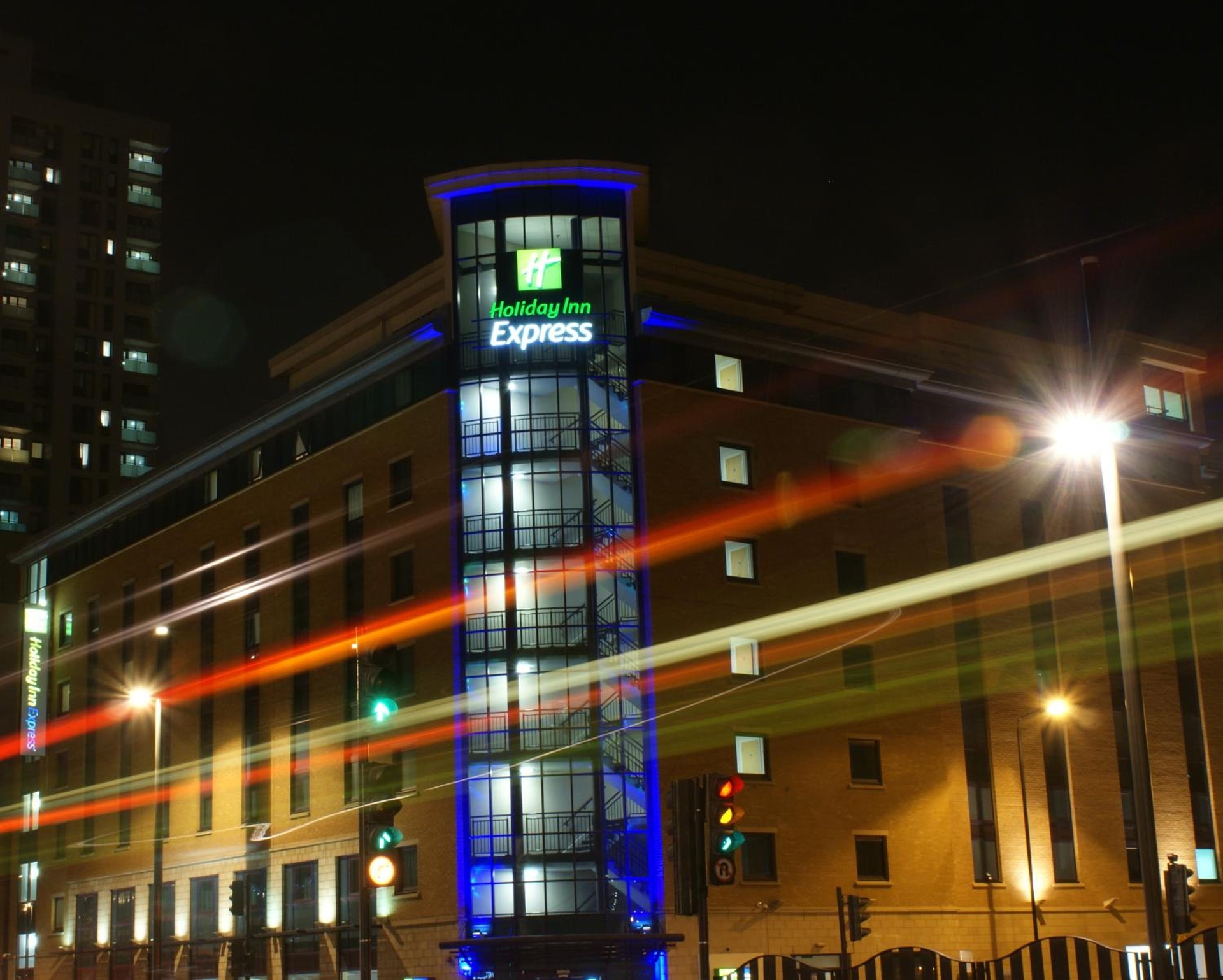 Holiday Inn Express London Stratford by IHG, London
