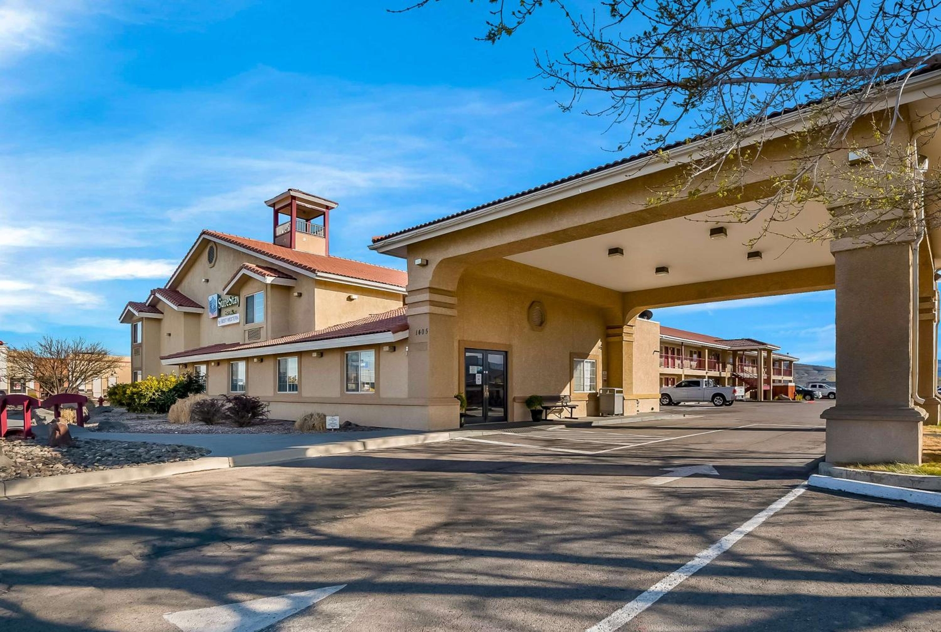 SureStay Hotel by Best Western Fernley, Fernley