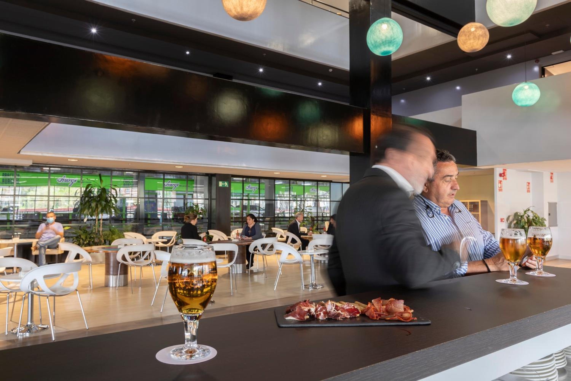 Foto de Hotel Chamartin The One