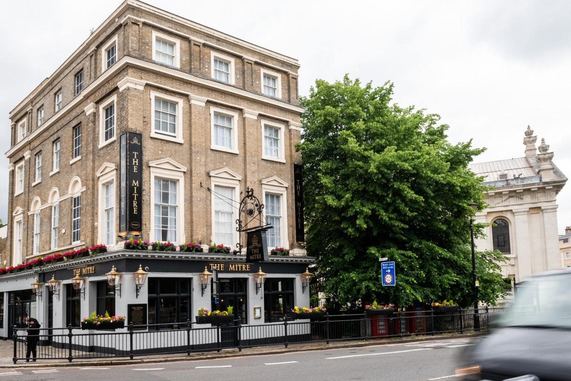 The Mitre by Innkeeper's Collection, London