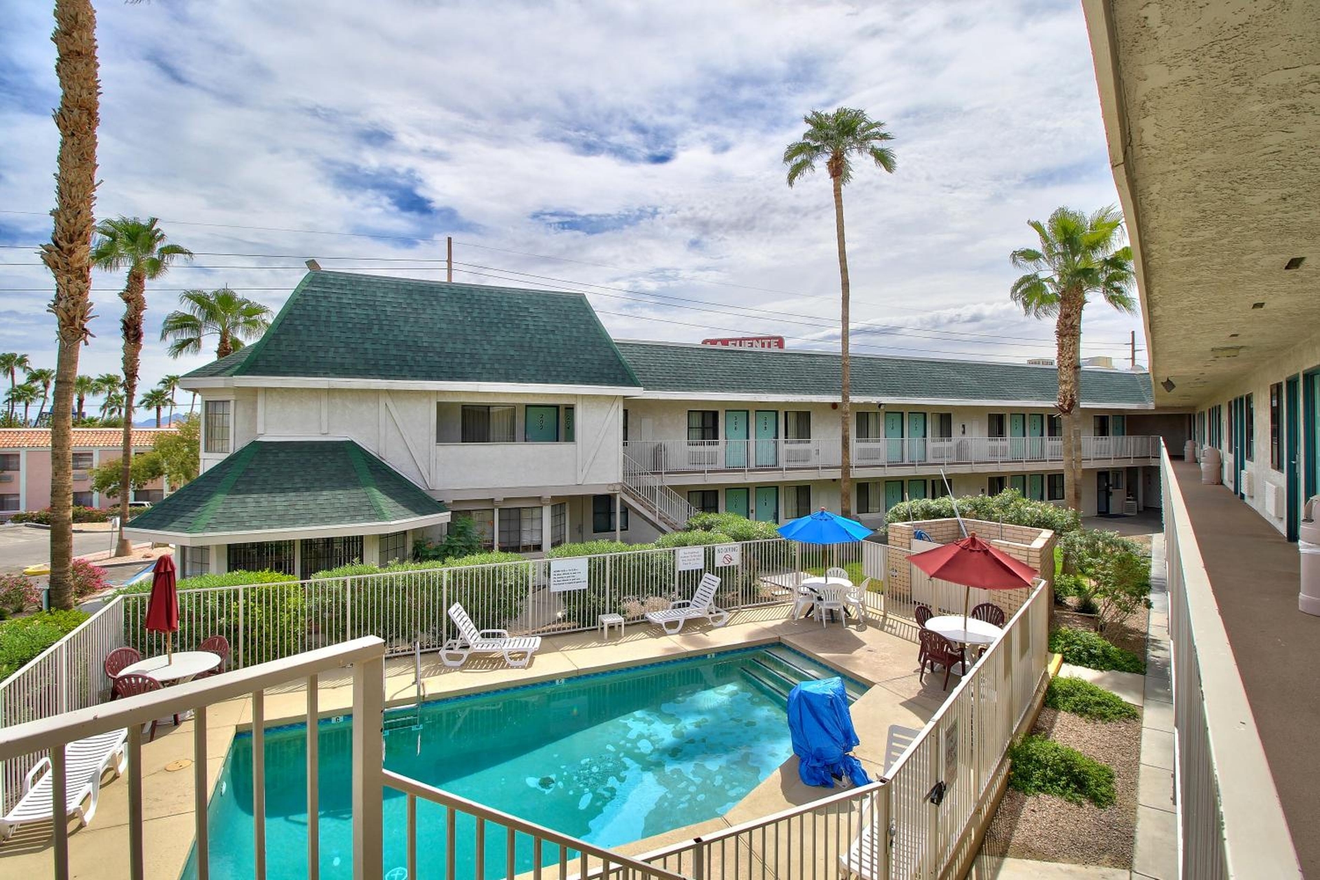 Motel 6-Yuma, AZ - East, Yuma