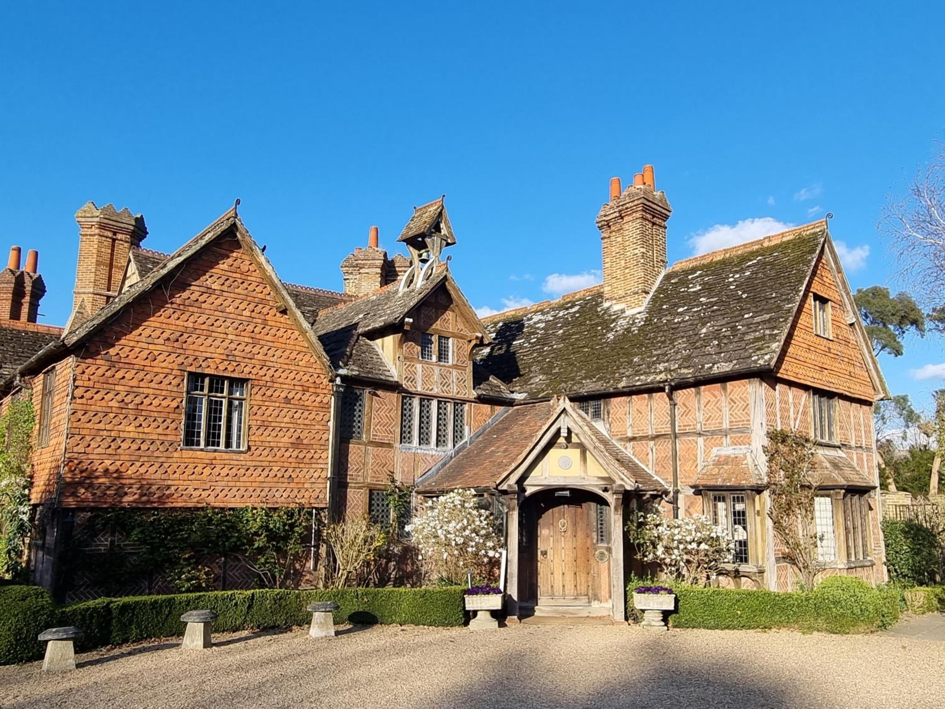 Langshott Manor - Luxury Hotel Gatwick, Horley