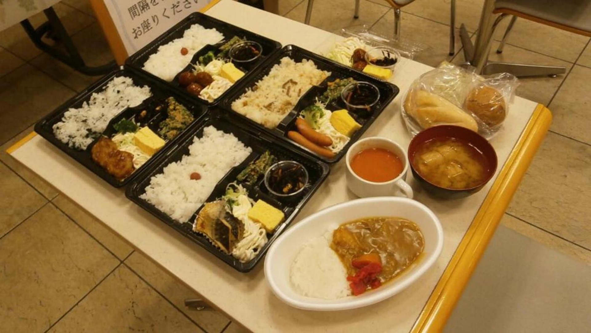 Foto de Toyoko Inn Tokuyama-eki Shinkansen-guchi