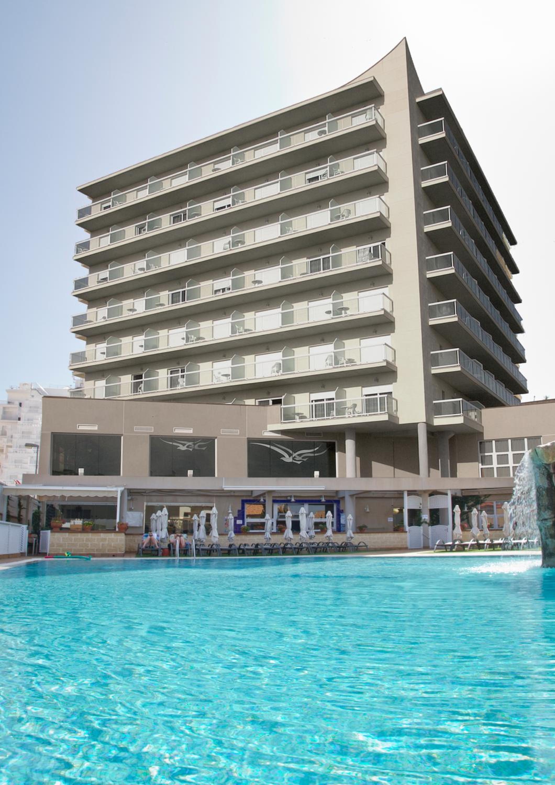 Hotel Las Gaviotas, La Manga del Mar Menor