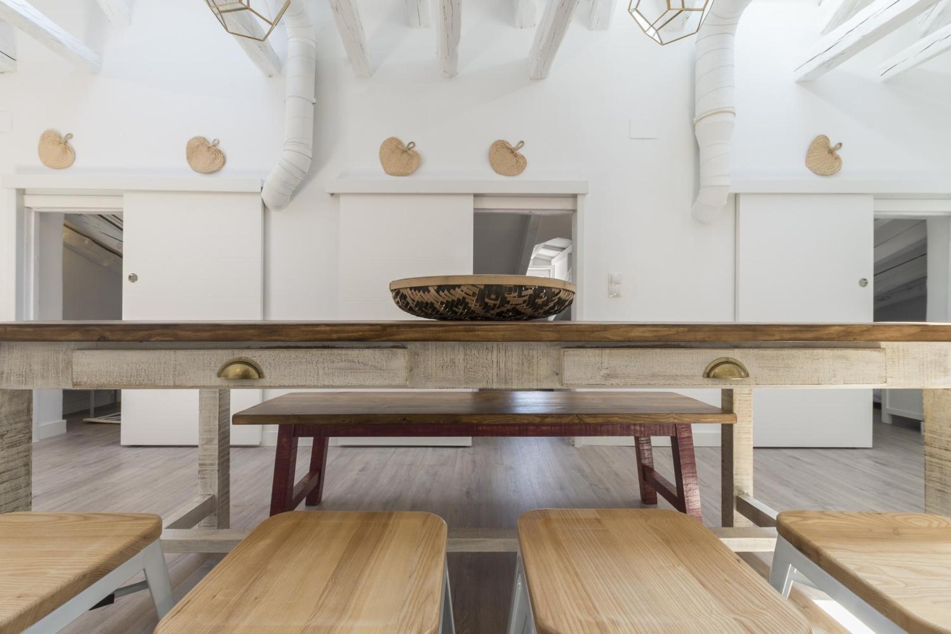 Apartamento Plaza Mayor Attic en Madrid, Madrid