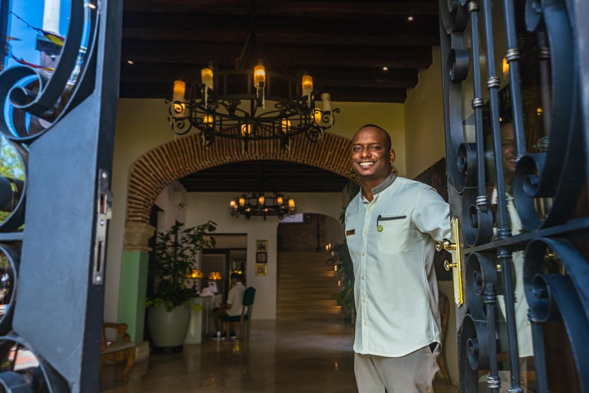 Hotel Capellán de Getsemaní, Cartagena