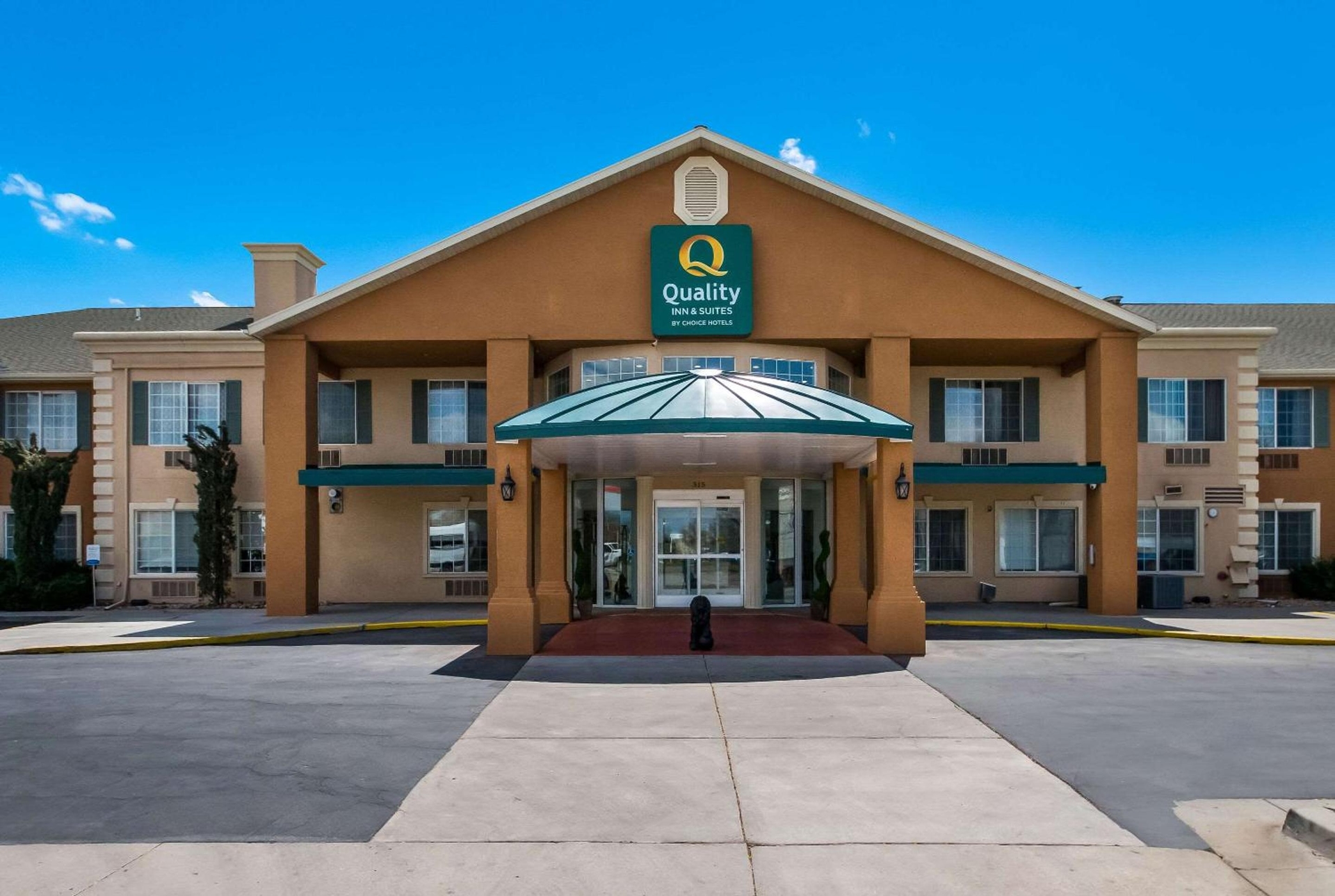 Quality Inn & Suites Salt Lake City Airport West, Salt Lake City