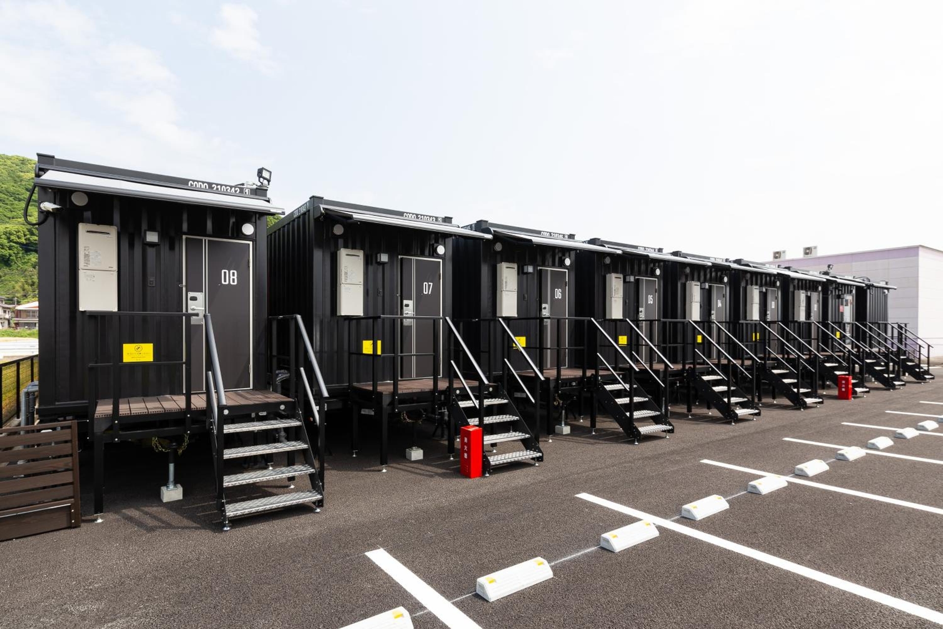 Foto de HOTEL R9 The Yard Kohoku