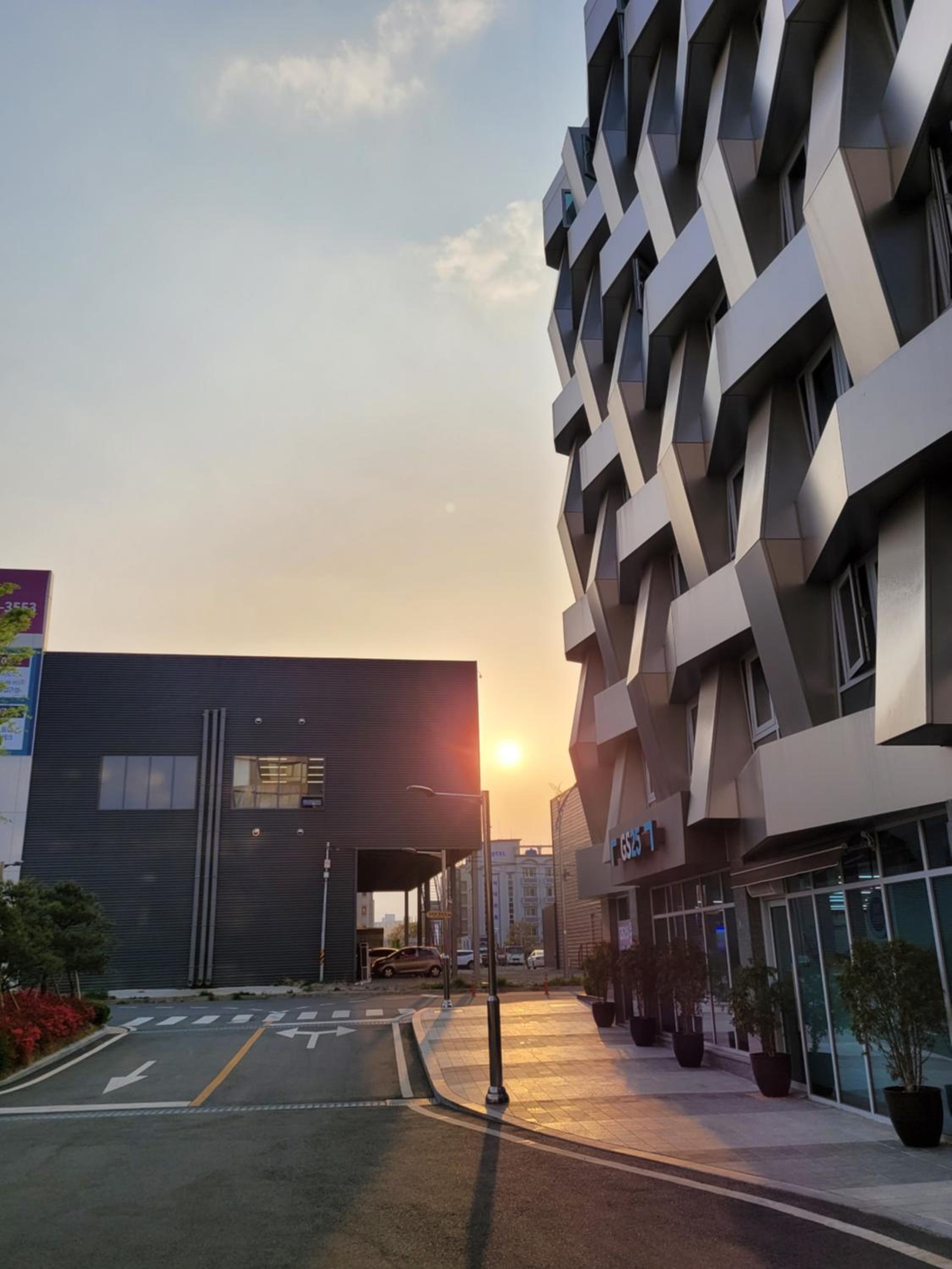 Foto de Chungchoho Best Hotel