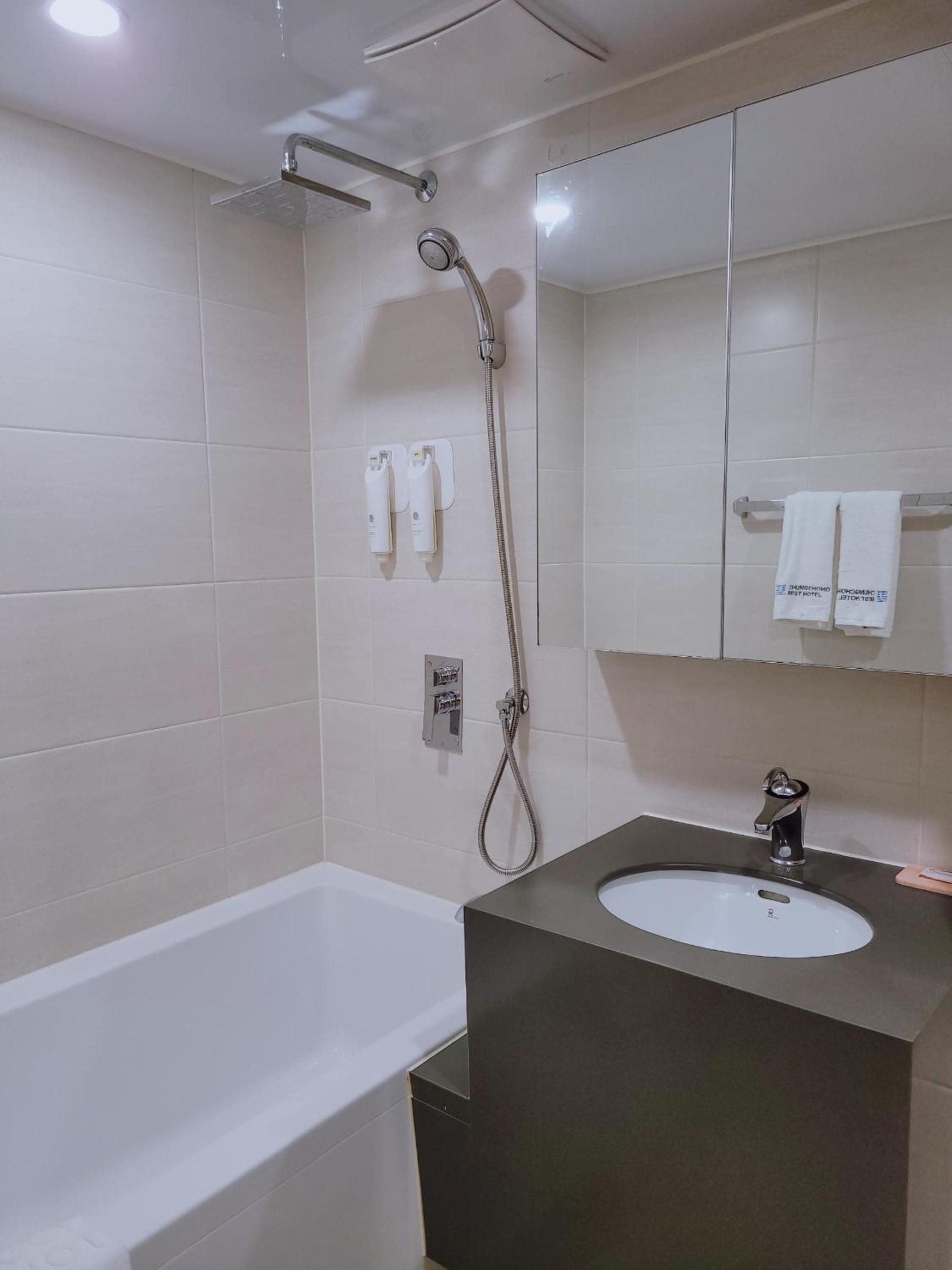 Foto de Chungchoho Best Hotel