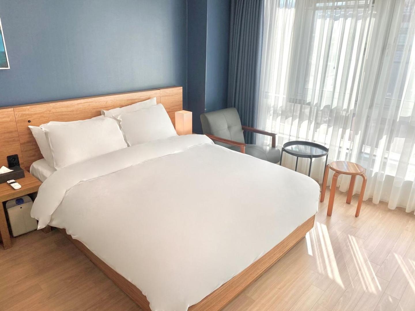Foto de Chungchoho Best Hotel