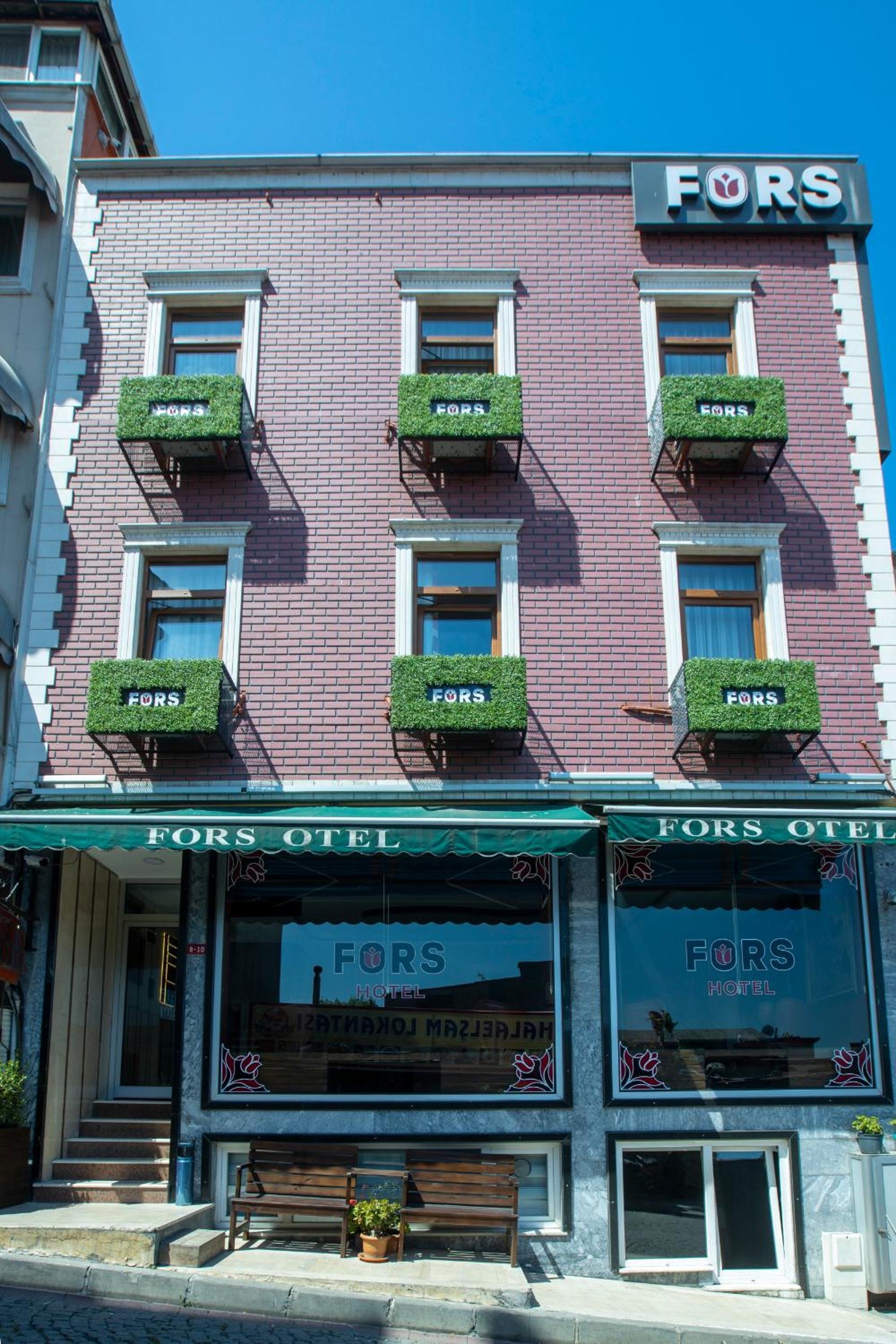 Fors Hotel Sultanahmet