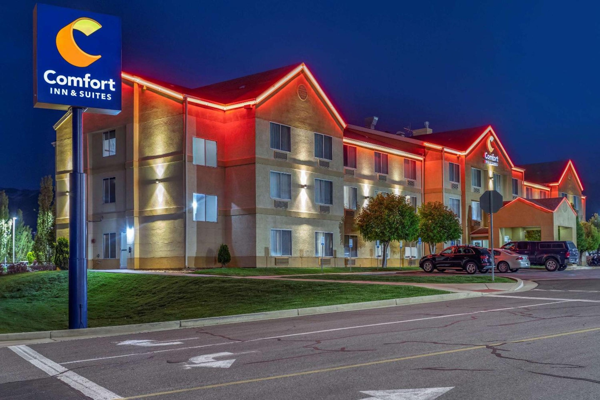 Comfort Inn & Suites Woods Cross - Salt Lake City North, Bountiful