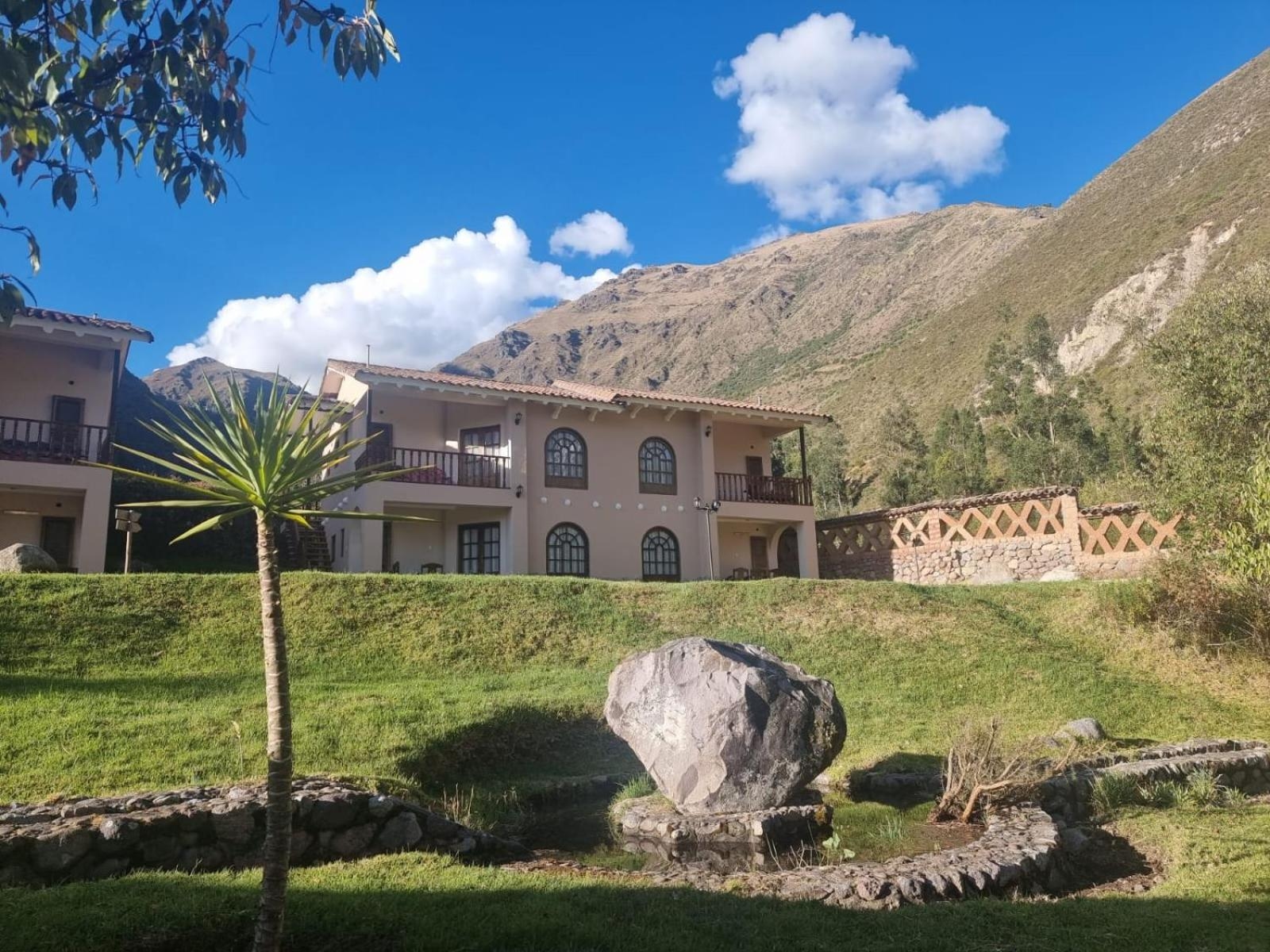 Foto de Inti Punku Valle Sagrado Hotel